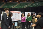 Hannah, Kay, Jaina, and Mason presnting on the past and the present perfect.